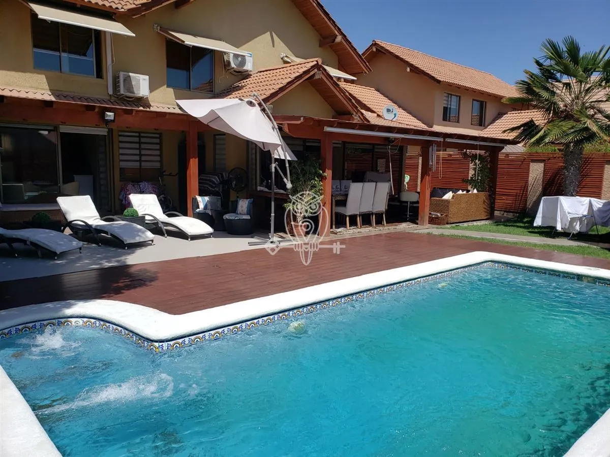 Imagen 5 de 18 de Casa En Venta En Peñalolén