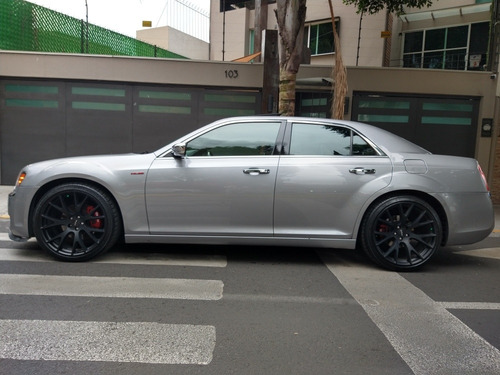 Imagen 4 de 15 de Chrysler 300c 3.6 Premium V8 5 Vel At 2012
