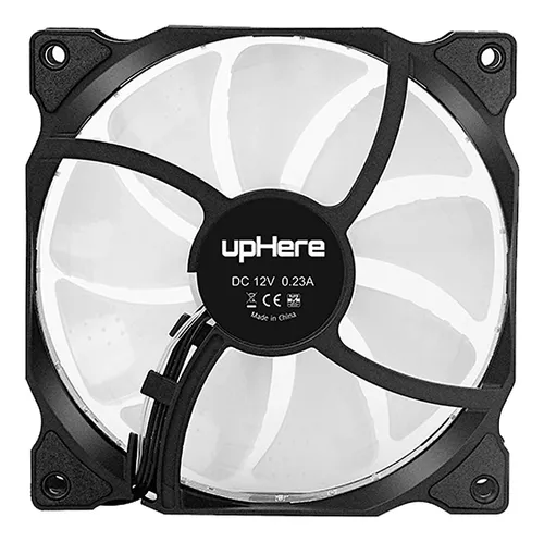  upHere 120mm Long Life Computer Case Fan Cooling Case