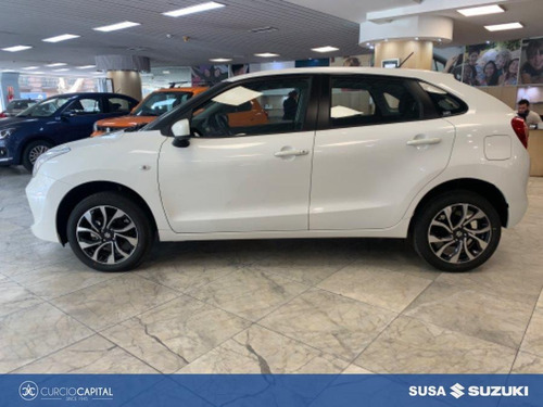 Suzuki Baleno Gl 2021 Blanco 0km