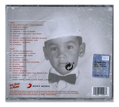 Cd: Emmanuel