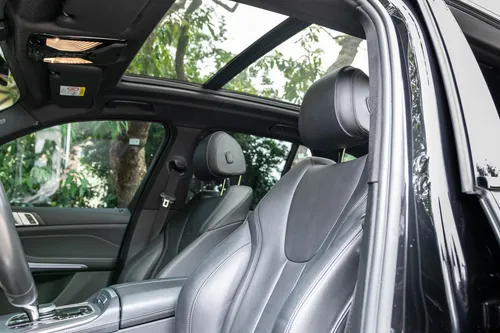 BMW X5 4.4 M