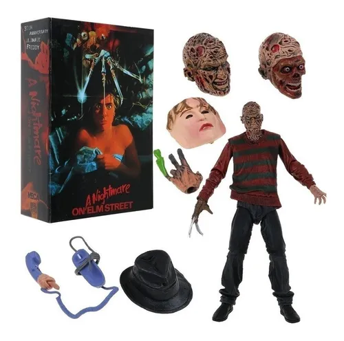 Muñeco freddy cheap krueger mercadolibre