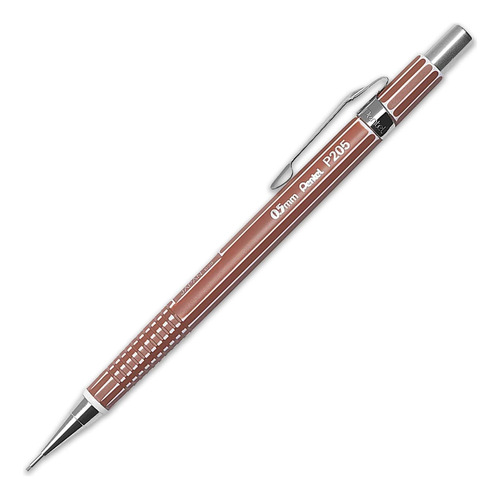 Pentel P205-ra Mechanical Automatic Pencil Edición Limitada