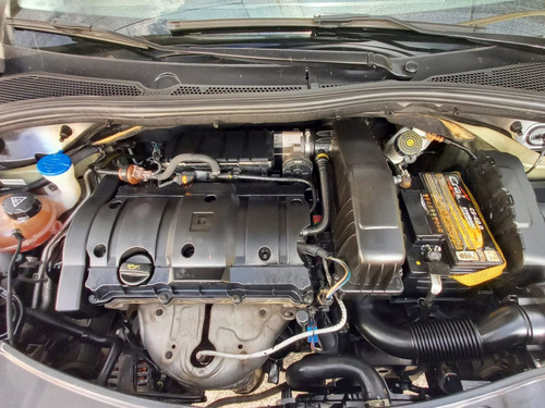Peugeot 208 1.6 Griffe 16V Flex 4P Automático