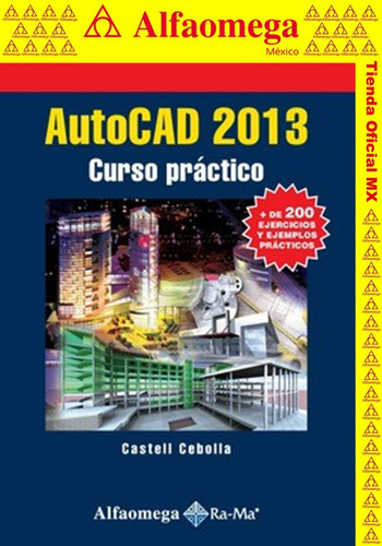 Libro Ao Autocad 2013 - Curso Práctico