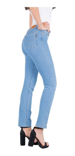 Pantalón Oggi Jeans Dama Mezclilla Atraction