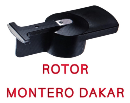 Rotor Distribucion Mitsubishi Montero Dakar 