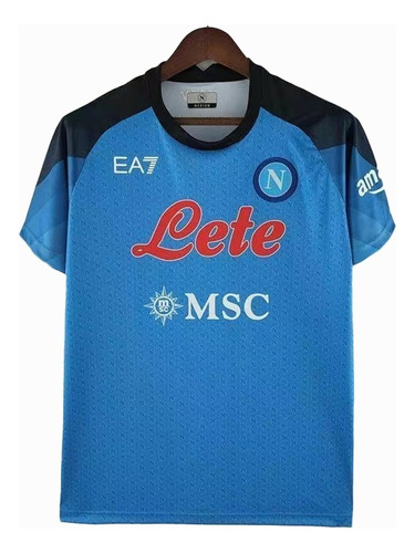 Camiseta Napoli Titular 2021