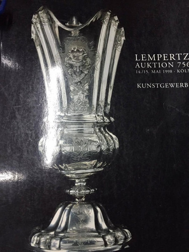 Lempertz Auktion 756. Kunstgewerbe