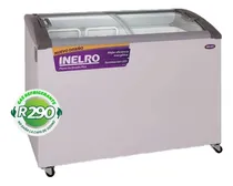 Comprar Freezer Exhibidor Inelro Fih-350 Pi Plus 279 Litros Blanco
