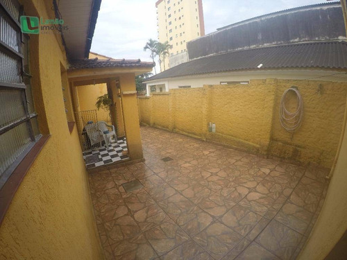 Imagem 6 de 30 de Casa Residencial À Venda, Limão, São Paulo. - Ca0284