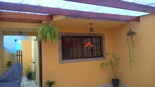 Imagem 1 de 17 de Sobrado Com 5 Dormitórios À Venda Por R$ 689.000,00 - Parque Assunção - Taboão Da Serra/sp - So0353