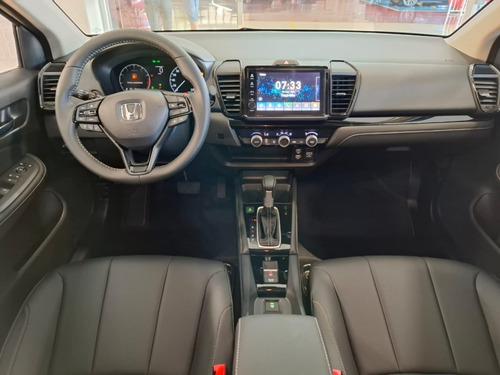 Honda City 1.5 i-VTEC FLEX HATCH EXL CVT