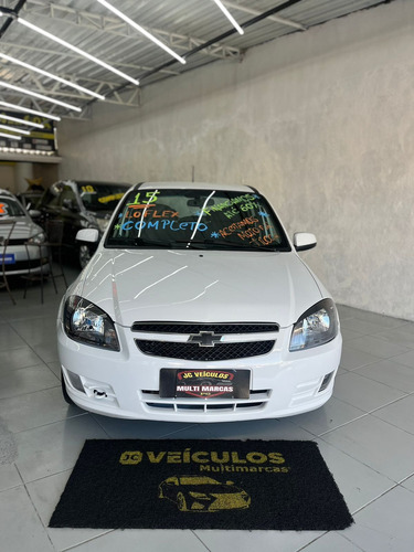 Chevrolet Celta 1.0 Lt Flex Power 5p