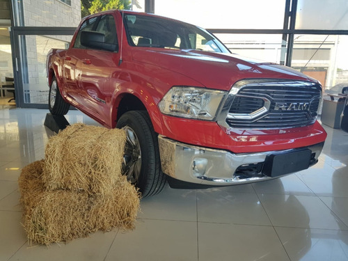 Ram 1500 5.7 Laramie Atx V8