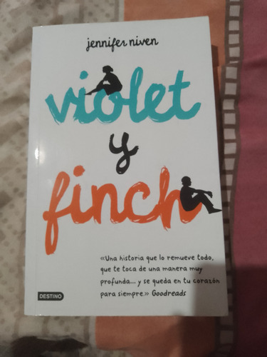 Libro Violet Y Finch