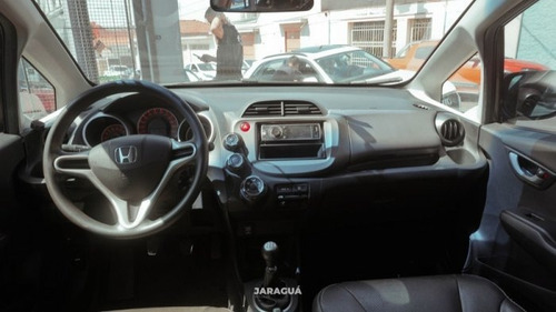 Fit 1.4 Dx 16v Flex 4p Manual