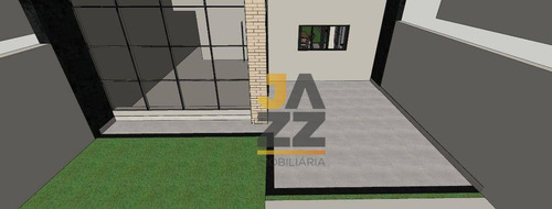Imagem 3 de 16 de Casa Com 3 Dormitórios À Venda, 91 M² Por R$ 530.000,00 - Condomínio Piccolino - Salto/sp - Ca14390
