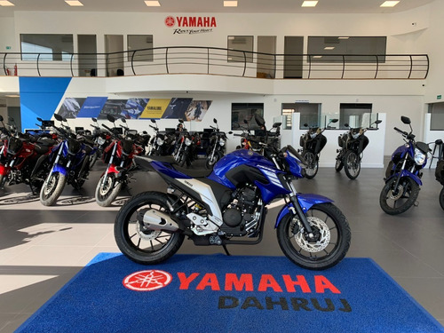 Yamaha Fz25