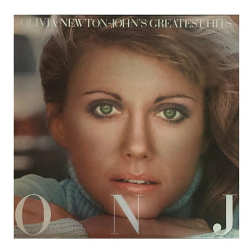 Olivia Newton John - Greatest Hits 2lp Vinilo