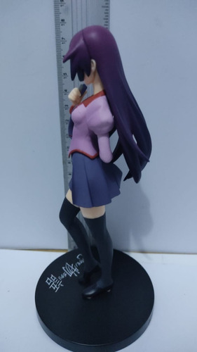 Figura Anime De Bakemonogatari Series Hitagi Senjougahara A (Usado)