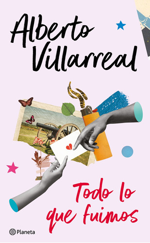 Todo lo que fuimos, de Villarreal, Alberto. Infantil y Juvenil Editorial Planeta México, tapa blanda en español, 2022