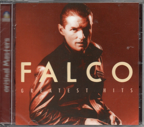 Falco Greatest Hits Nuevo Blondie The Cure Cars Clash Ciudad