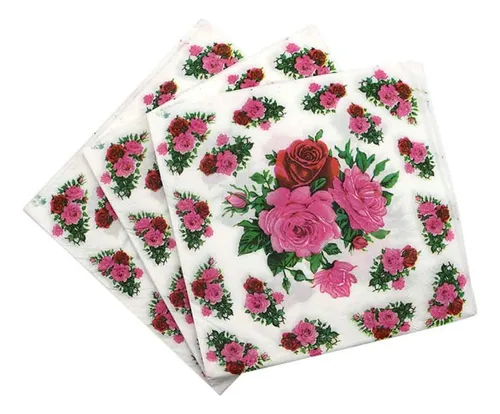 comprar Servilletas Y Servilletas Para Decoupage, Servilletas De Pap