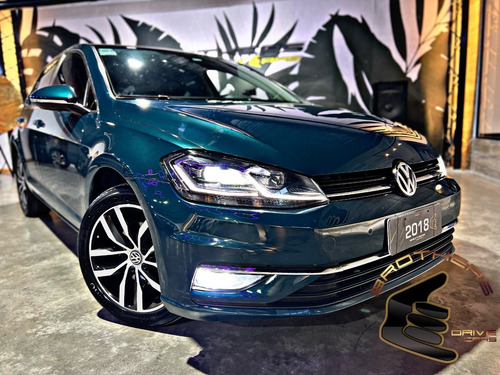 Imagen 6 de 20 de Volkswagen Golf 1.4 Tsi Highline Dsg