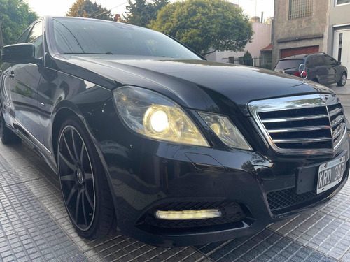 Imagen 2 de 25 de Mercedes-benz Clase E 1.8 E250 Avantgarde B.efficiency At