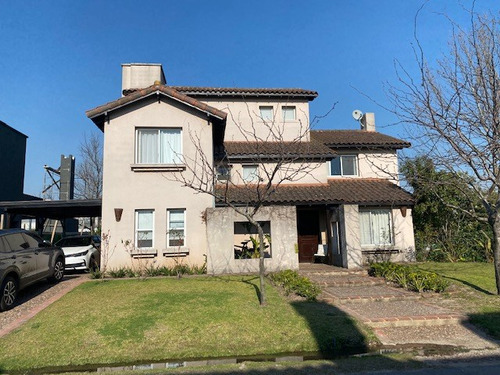 Casa  En Alq. Temporario Ubicado En Talar Del Lago 2, General Pacheco, Tigre