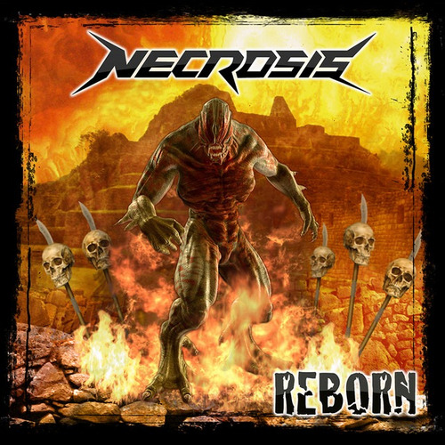 Cd Necrosis Reborn 2009 Remixed