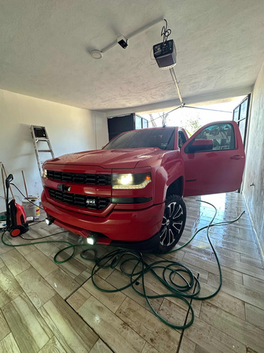 Chevrolet Silverado 5.4 2500 Cab Reg Ls 4x4 At