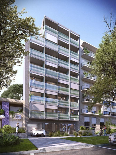 Venta Apartamento 2 Dormitorios ,piso 5 Tres Cruces