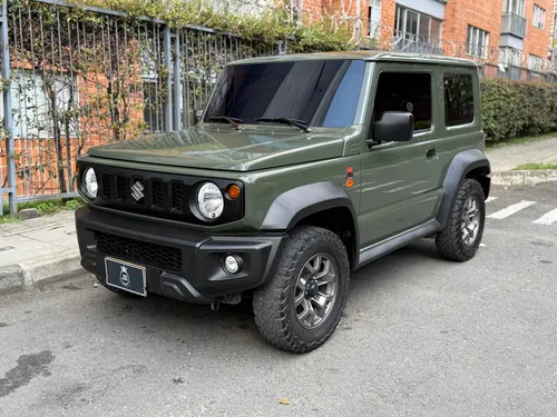 Suzuki Jimny 1.5cc GL MECANICO