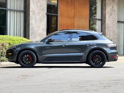 Porsche Macan Bi-Turbo G T S | Performance