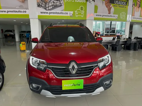 Renault Stepway 1.6 Intens