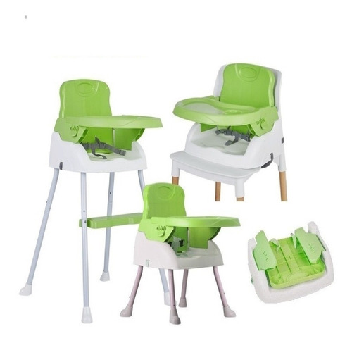 Silla De Comer Bebe Booster Oferta Tiendamibebe