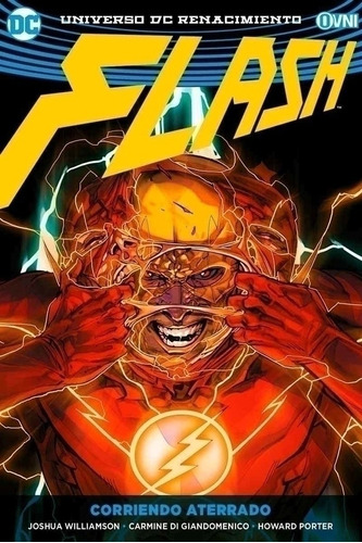 Flash Vol.04: Corriendo Aterrado