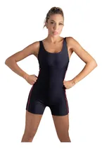 Comprar Malla Entera Deportiva Con Short 893 Yamiel