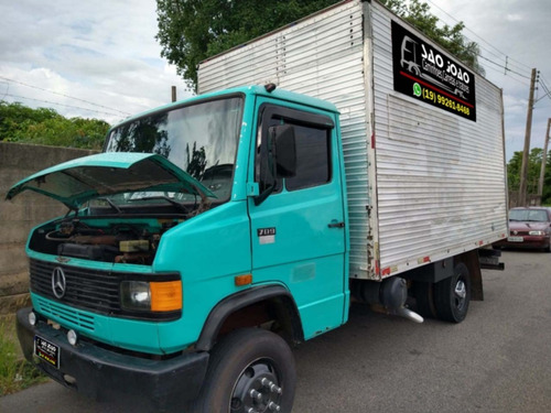 709 Bau Mercedes Benz