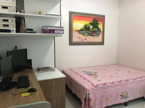 A Melhor Casa Do Bairro Esta A Venda E Vem Com Ponto Comercial! - Ca17558