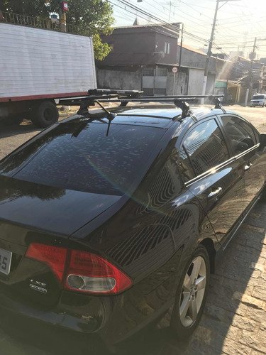 Imagem 5 de 12 de Honda Civic 2010 1.8 Lxs Flex Aut. 4p