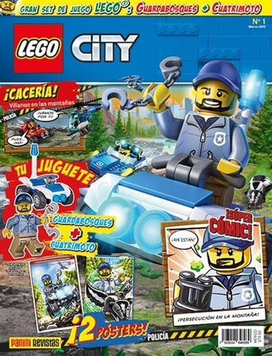 La Revista Lego City #1