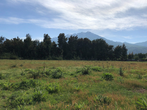 Parcela Plana 5.000 M2 En Condominio - San Fabián De Alico