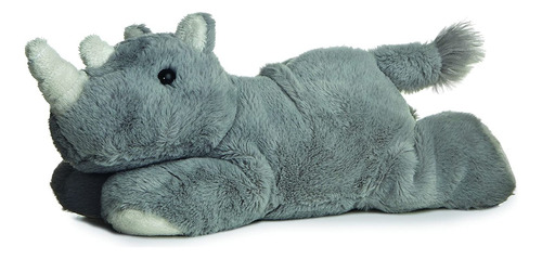 Rinoceronte Bebé De Peluche 22 Cm Rhino Original