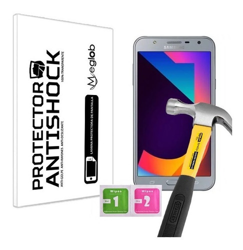 Protector De Pantalla Antishock Samsung Galaxy J7 Neo
