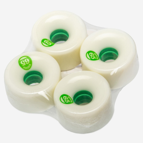 Imagen 4 de 4 de Ruedas De Skate Hook Cruisers 65mm