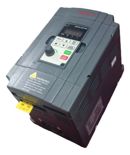 Variador De Velocidad 1hp 220vac Em15-g2-d75 Emheater